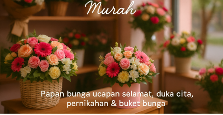 Toko Bunga Ballroom Wedding Cibinong